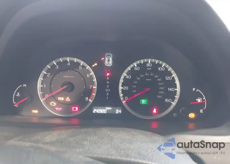 2010 Honda Accord 2.4 Lx from USA, damaged, VIN 1HGCP2F30AA027556